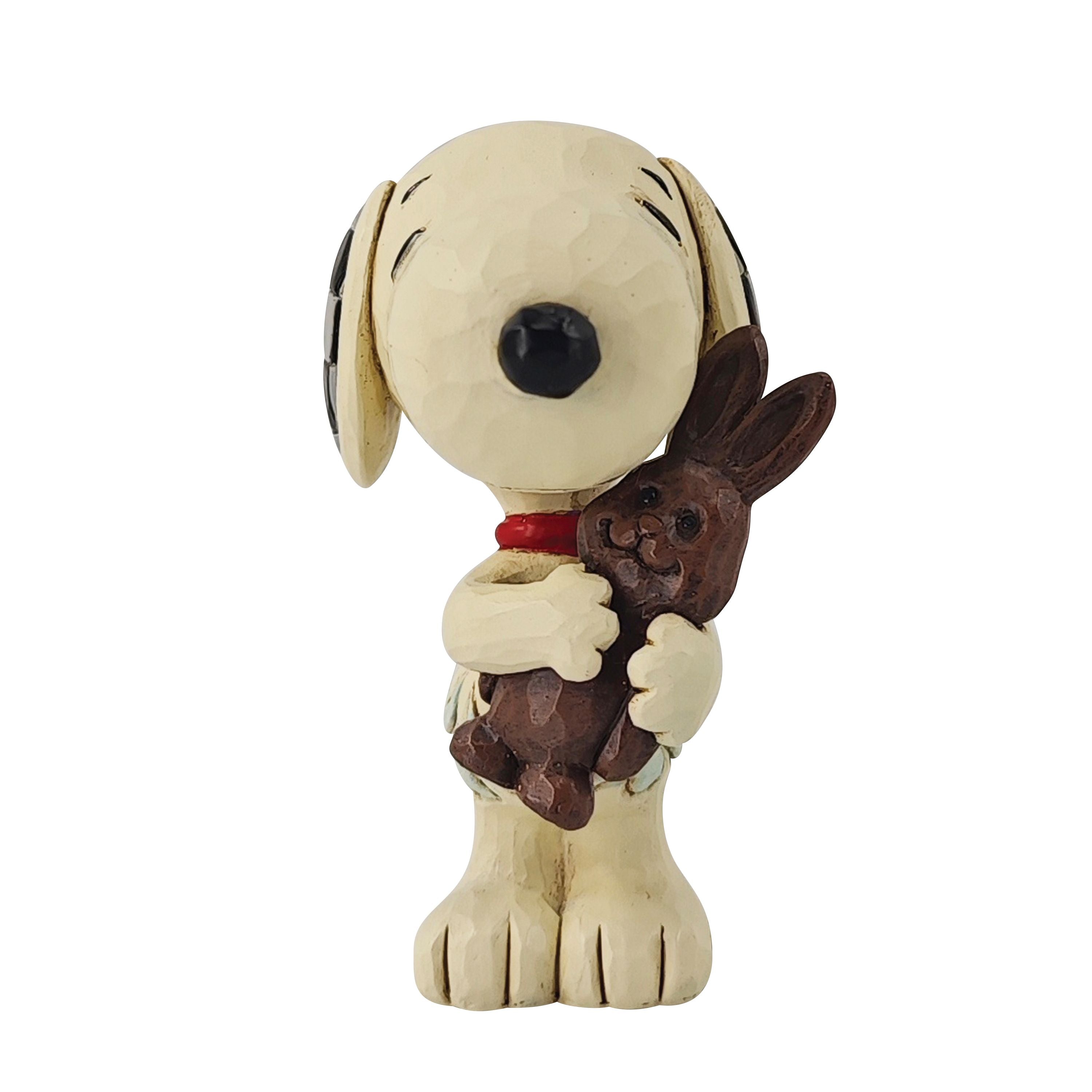 Snoopy with Chocolate Bunny Mini Series