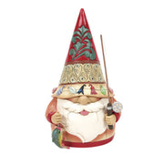 Gone Fishing Gnome