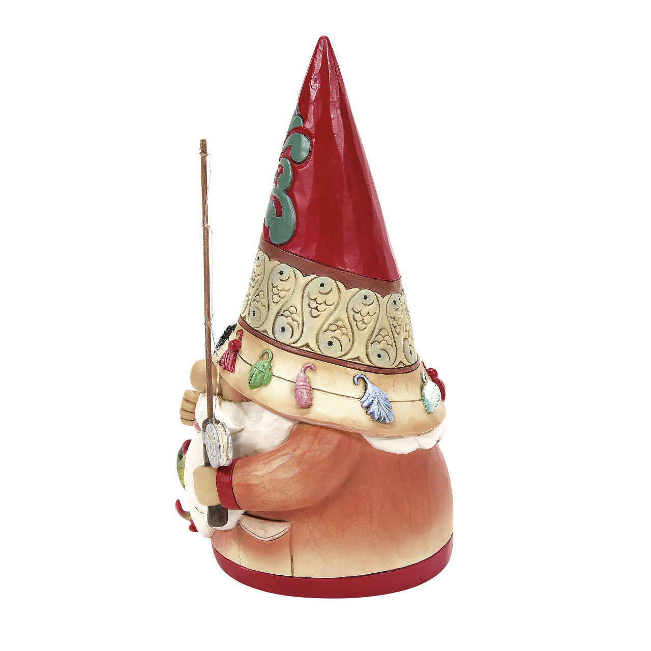 Gone Fishing Gnome
