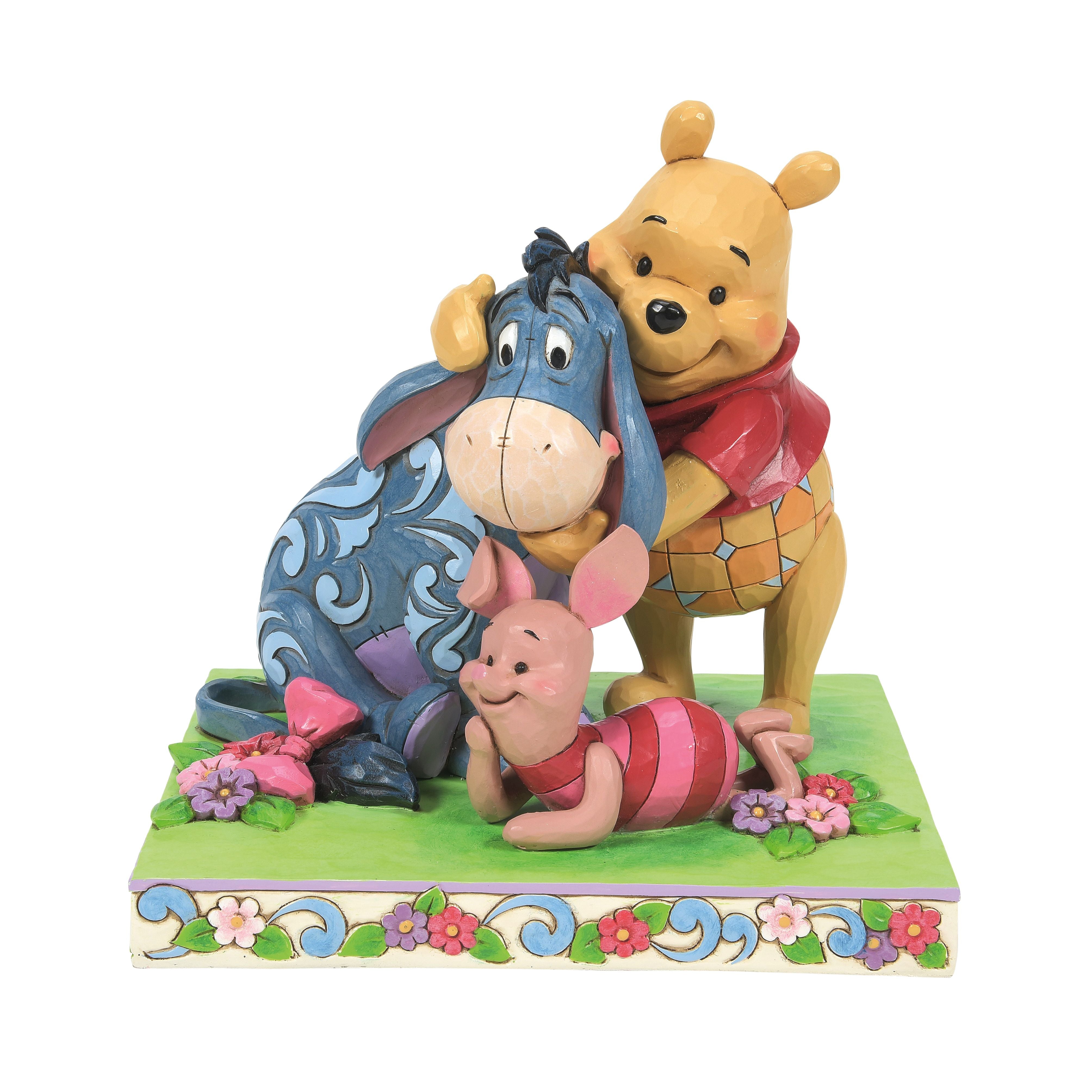 Here Together, Friends Forever Pooh & Friends