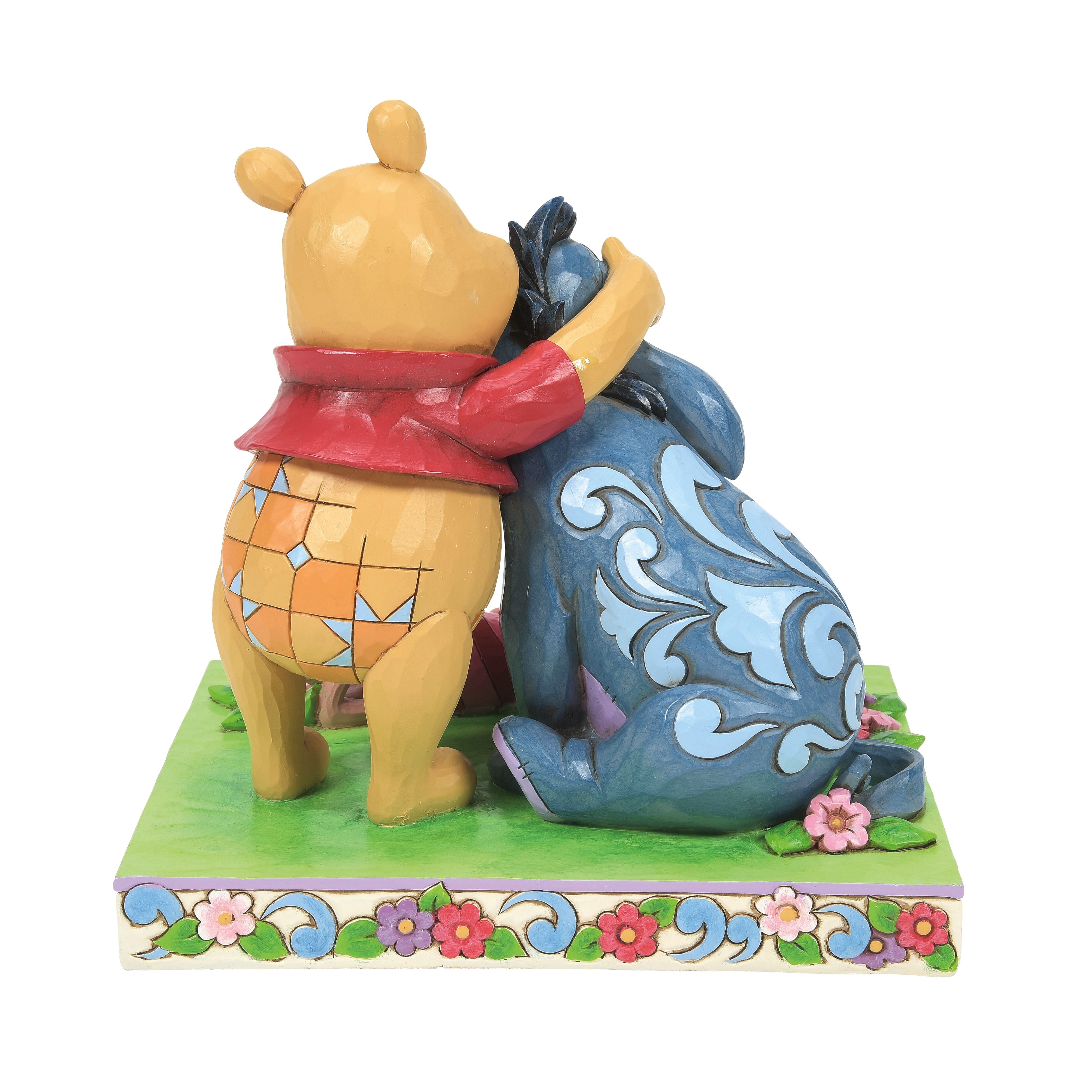 Here Together, Friends Forever Pooh & Friends