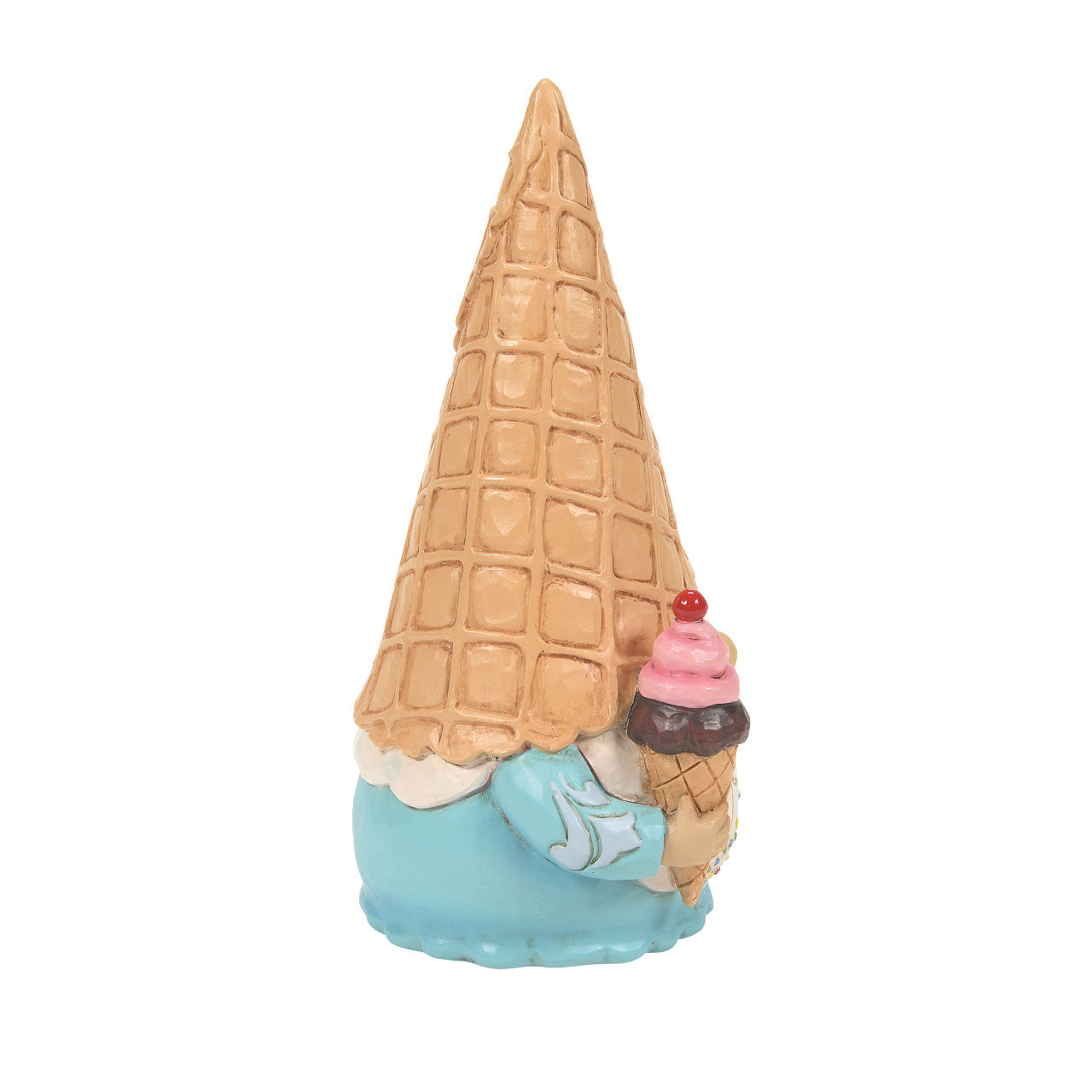 Soft Serve Gnome Ice Cream Gnome