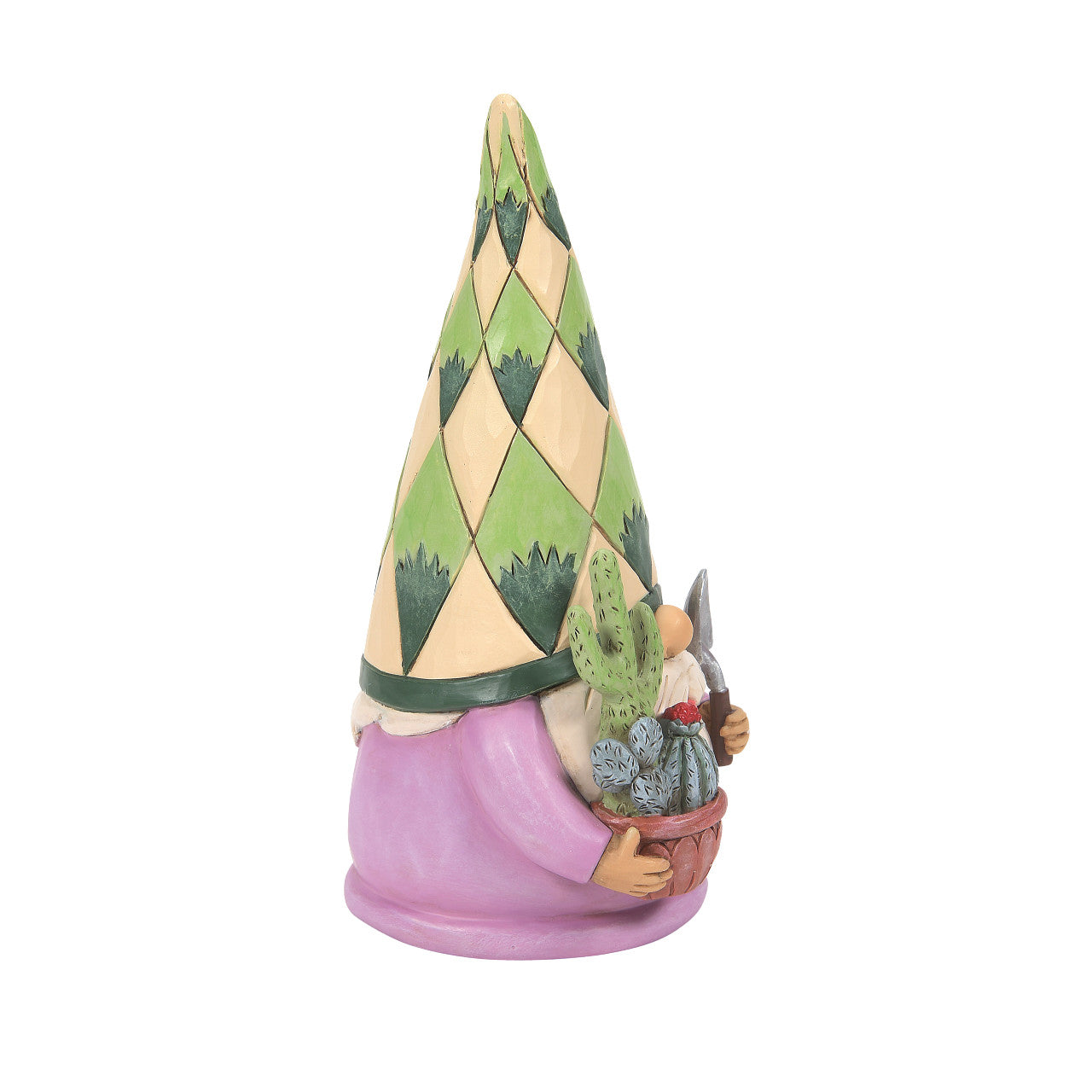I'm Rooting For You Succulent Gnome
