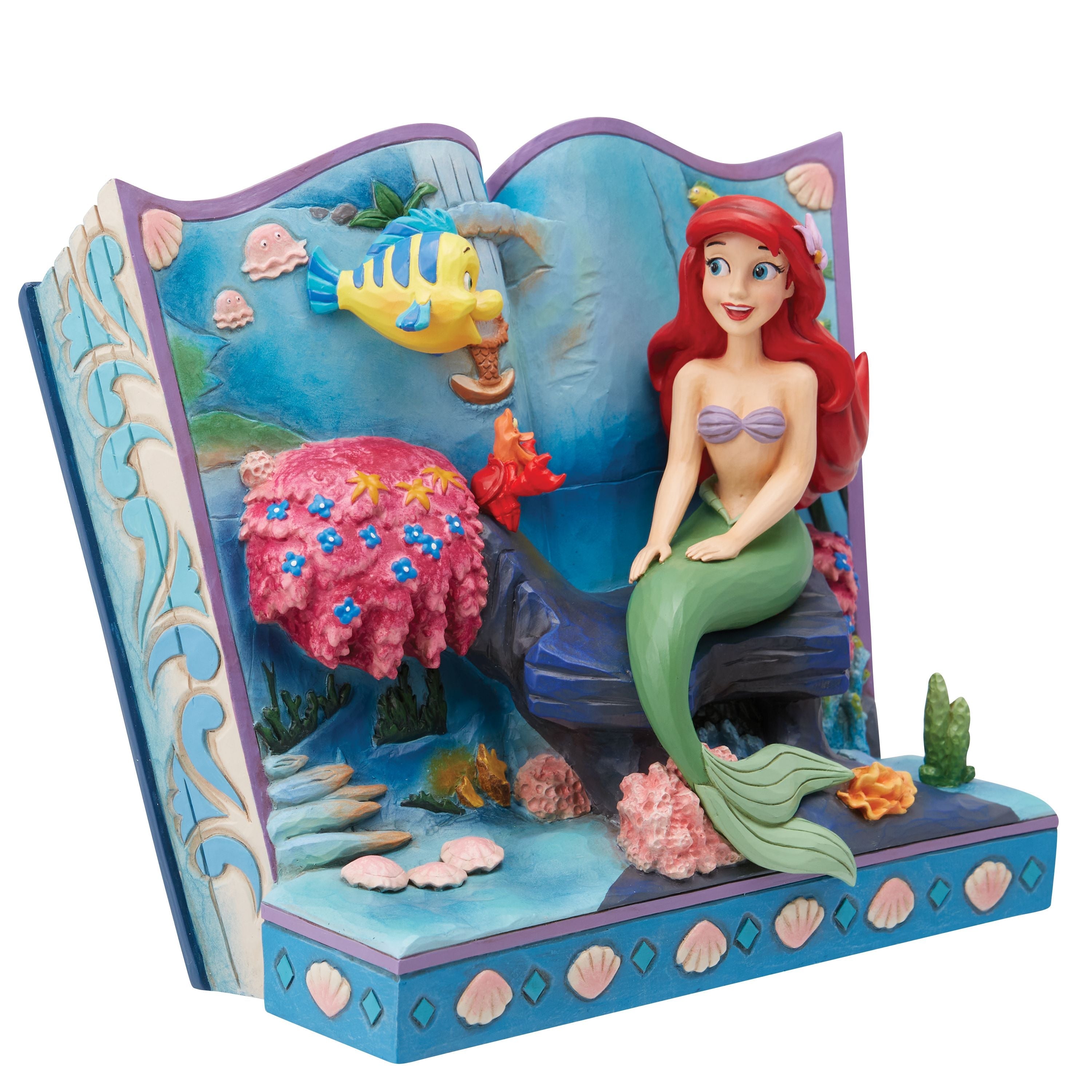 A Mermaid's Tale The Little Mermaid Storybook