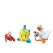 The Little Mermaid Mini Set of 3