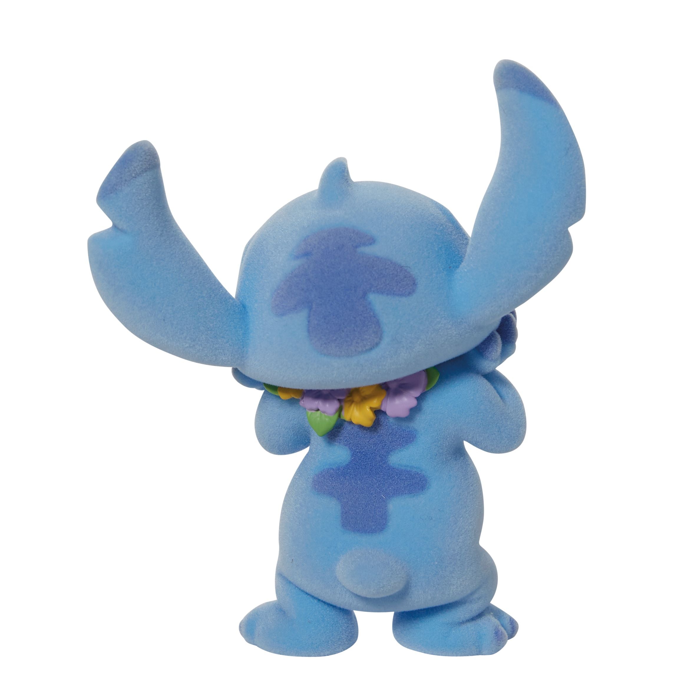 Flocked Stitch