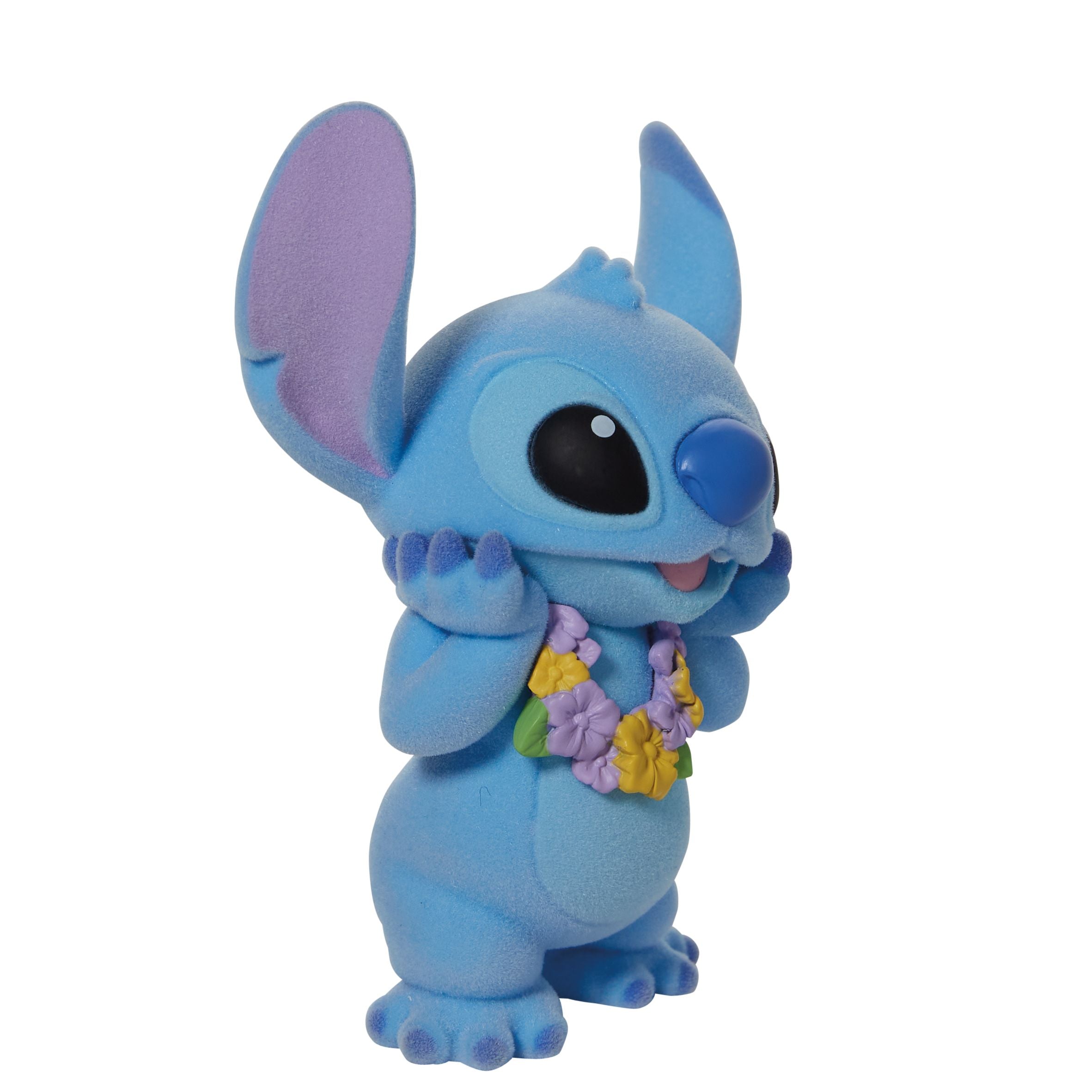 Flocked Stitch
