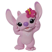 Flocked Angel