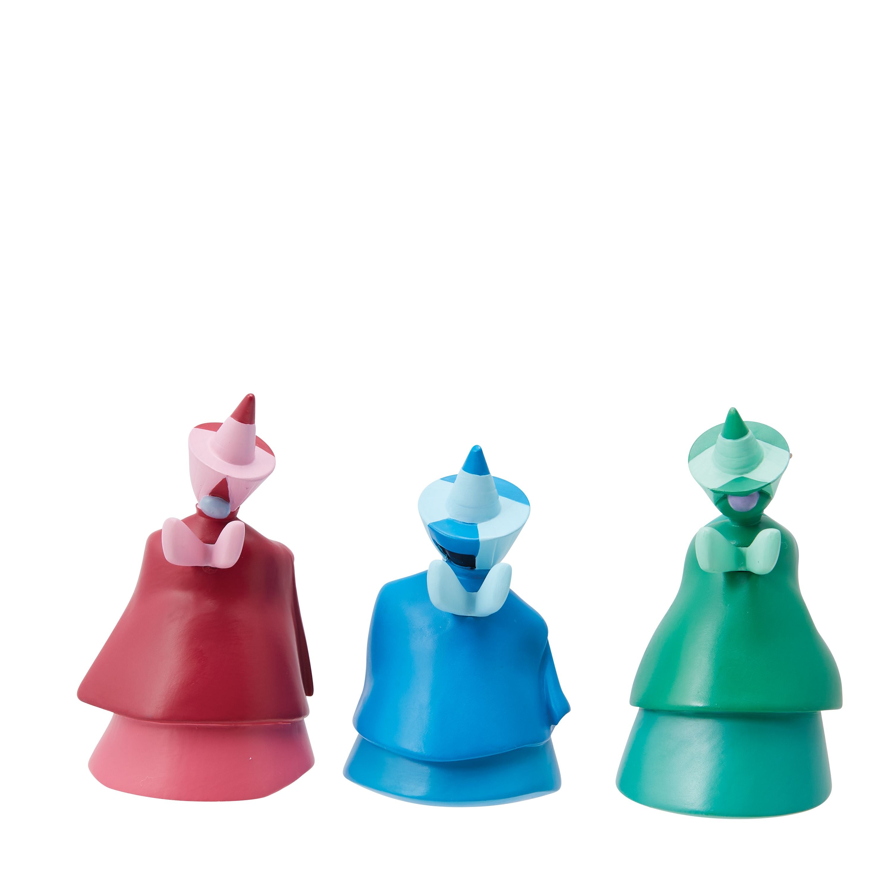 Sleeping Beauty Mini Set of 3