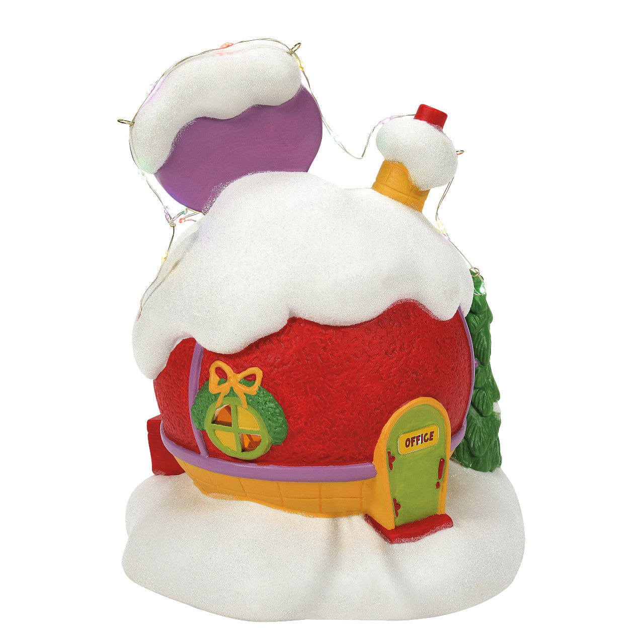 Who-Lectric Light Repair