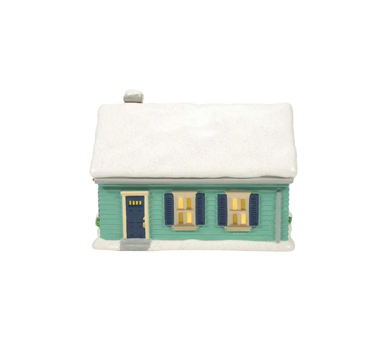 Blue House On James Street