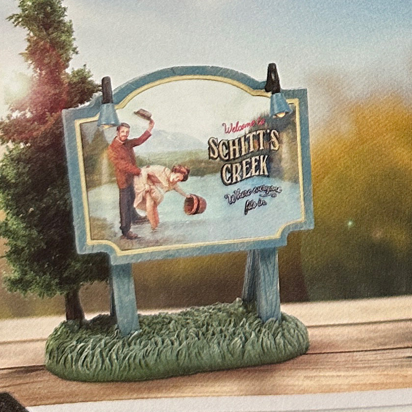 Where Everyone Fits In Lit Billboard