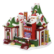 Imperial Palace Of Pez