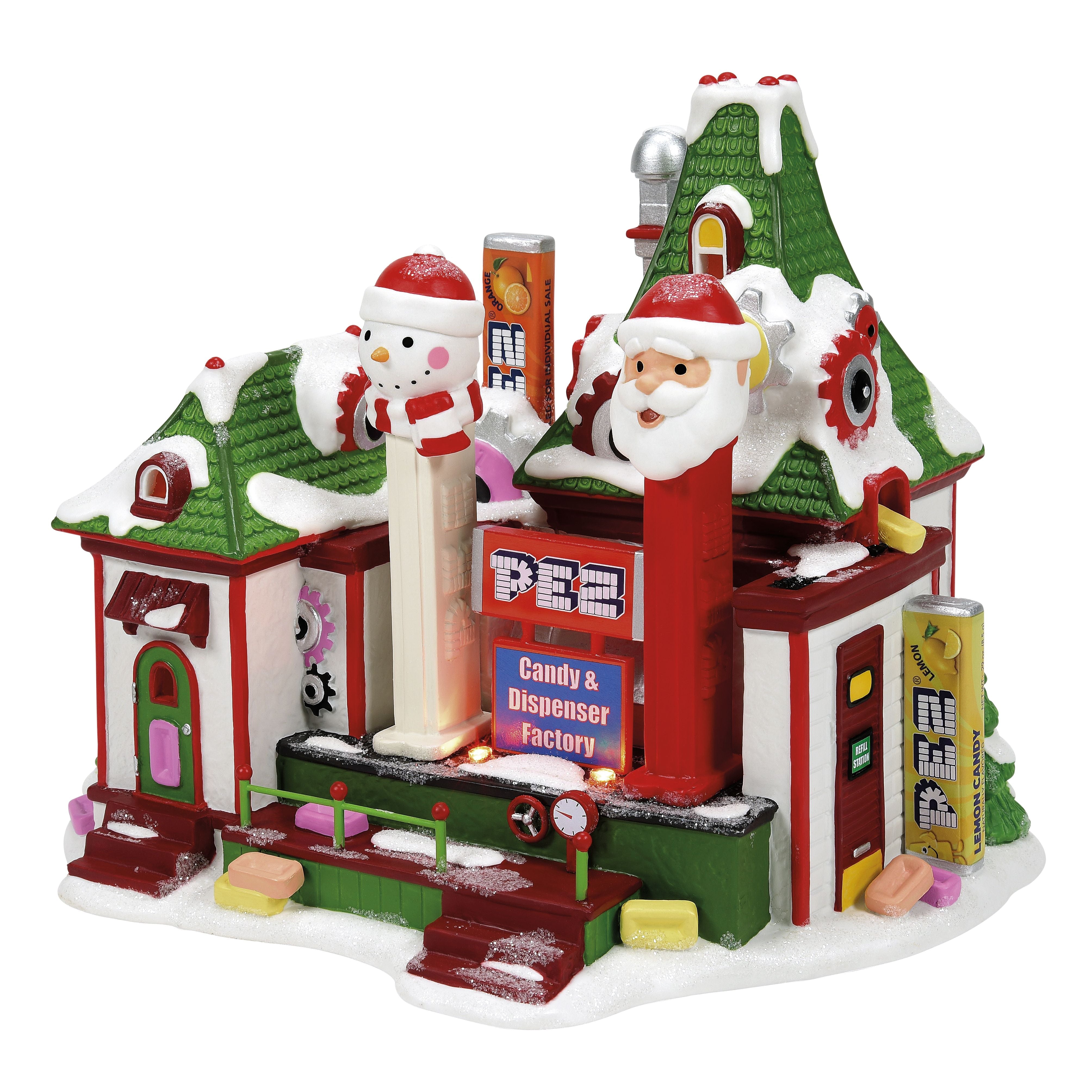 Imperial Palace Of Pez