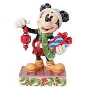Christmas Magic Mickey Mouse Holiday World Wide Event Limited Edition