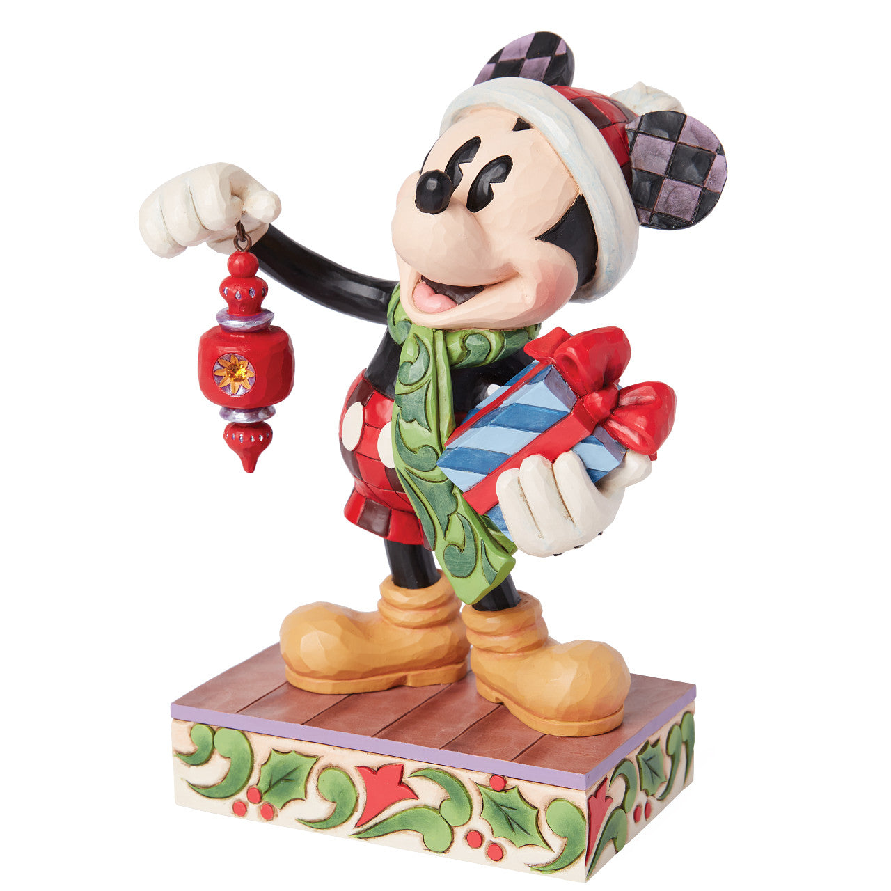 Christmas Magic Mickey Mouse Holiday World Wide Event Limited Edition
