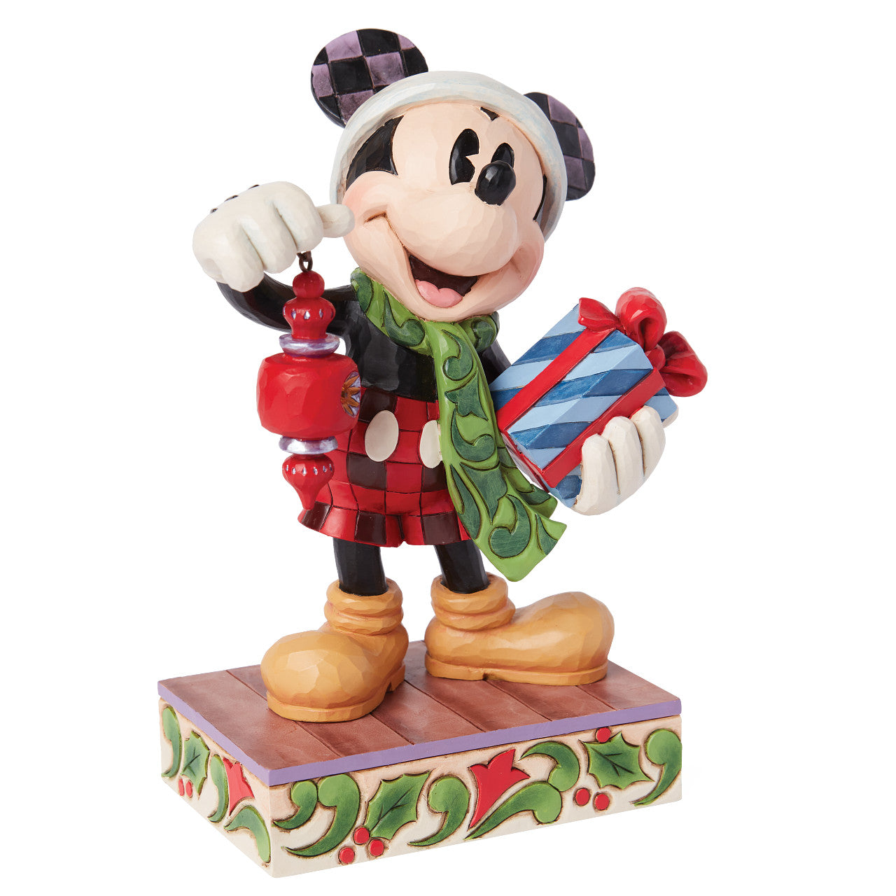 Christmas Magic Mickey Mouse Holiday World Wide Event Limited Edition