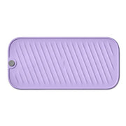 Hot Styling Tool Mat Lavender