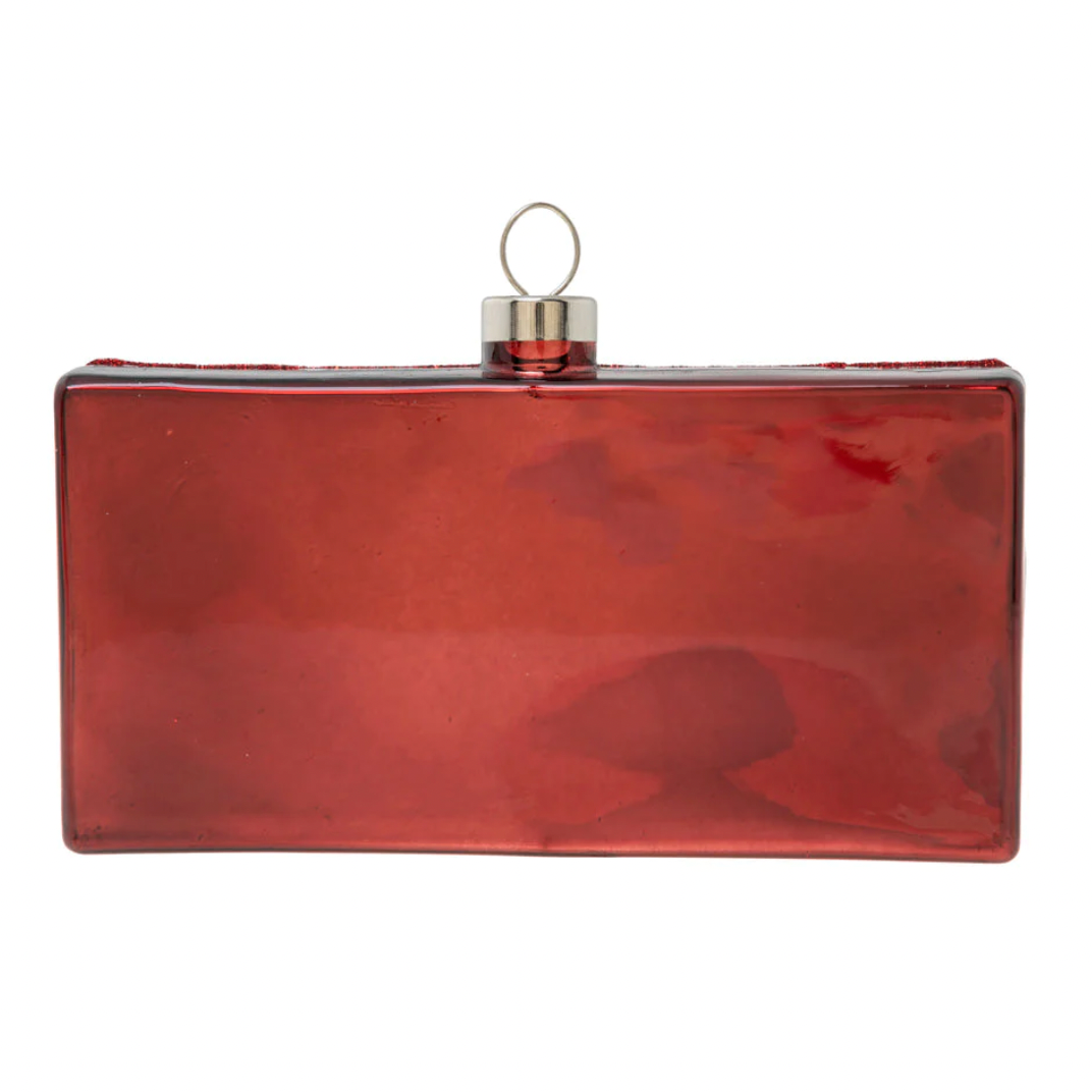 Hot Tamales Box Ornament