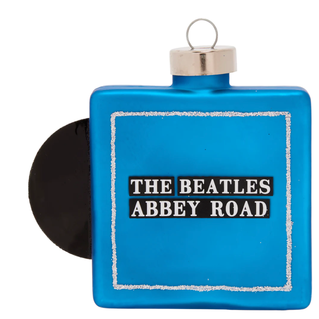 The Beatles Abbey Road Album Cover Ornament
