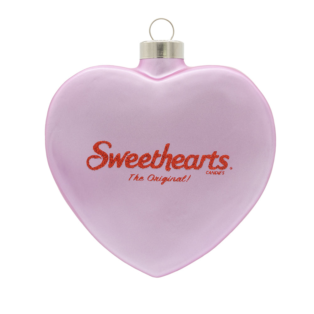 Sweethearts Cutie Pie Ornament Ornament