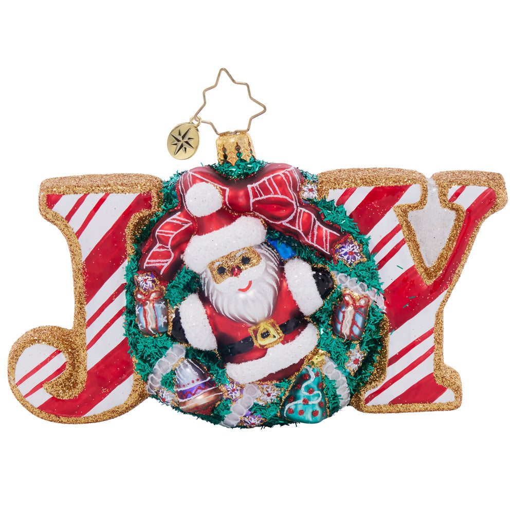 Cookie Joyful Delight Ornament