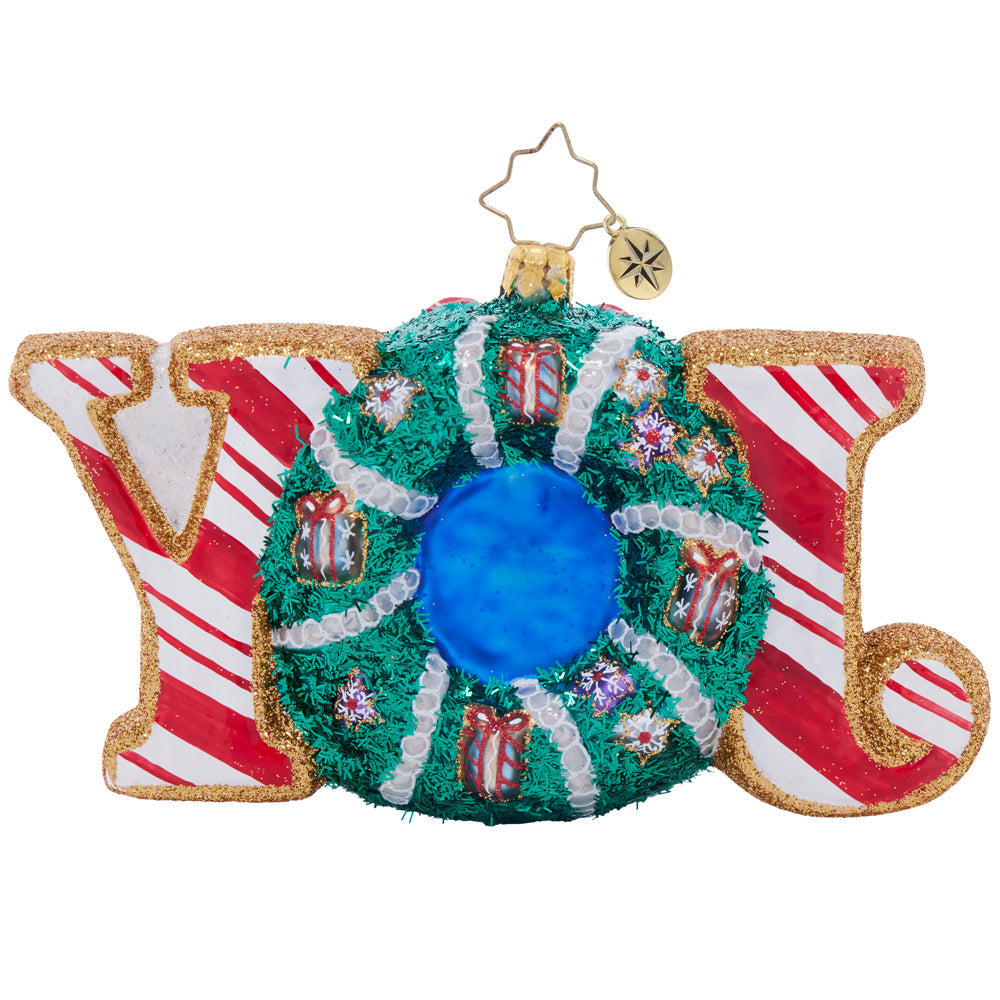 Cookie Joyful Delight Ornament