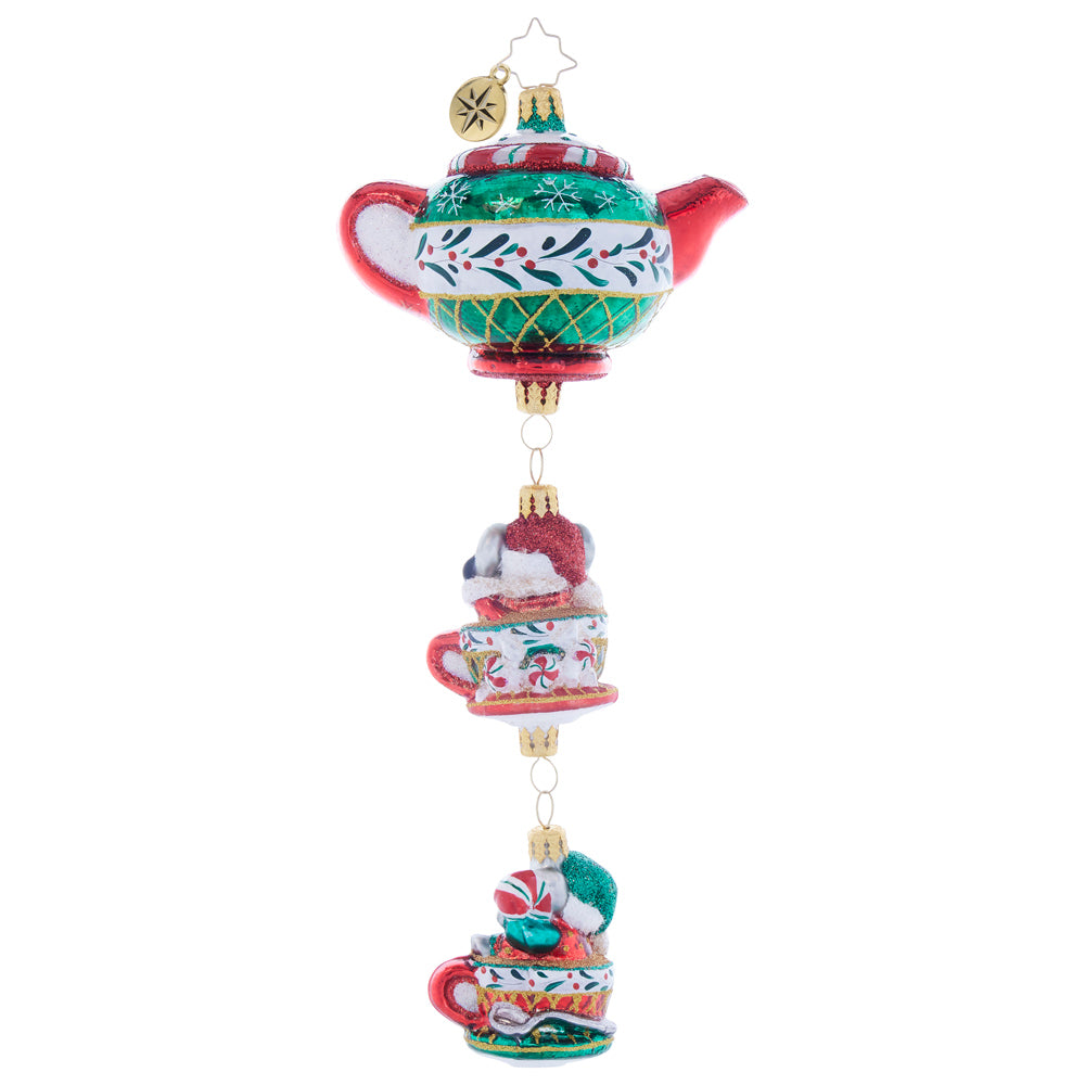 Two Merry Mischief Makers Ornament