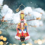 Holiday Elegance Gem Ornament