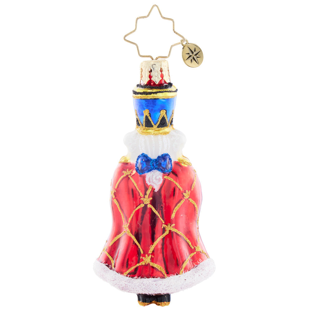 Holiday Elegance Gem Ornament