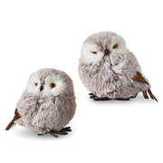 Owl 5" Set of 2