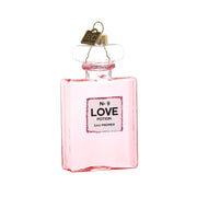 Pink Love Potion No. 9 Ornament 4"
