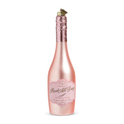 Congratulations Pink Champagne Ornament 8.25"