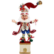 Christmas Party Elf Stocking Holder 16"