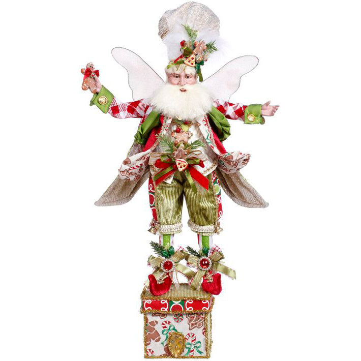 Cookie for Santa Stocking Holder 23"