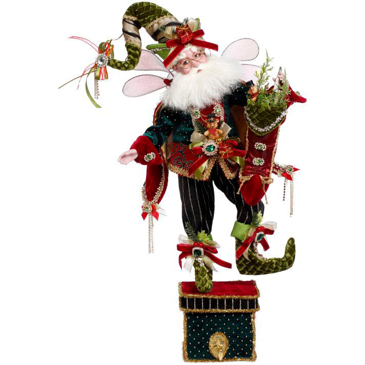 Stocking Fairy Stocking Holder 22"
