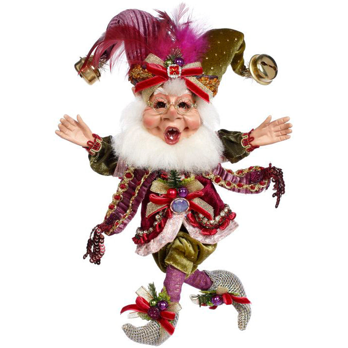 Most Wonderful Time Elf Small 10"