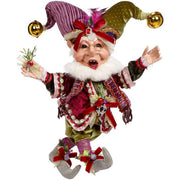 Most Wonderful Time Elf Medium 17"