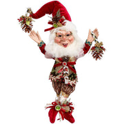 Pinecone Elf Small 10"