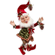Pinecone Elf Medium 17"