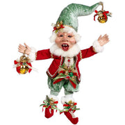 Sleighbells Elf Medium 16"