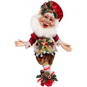 Teddy Bear Elf Small 6"