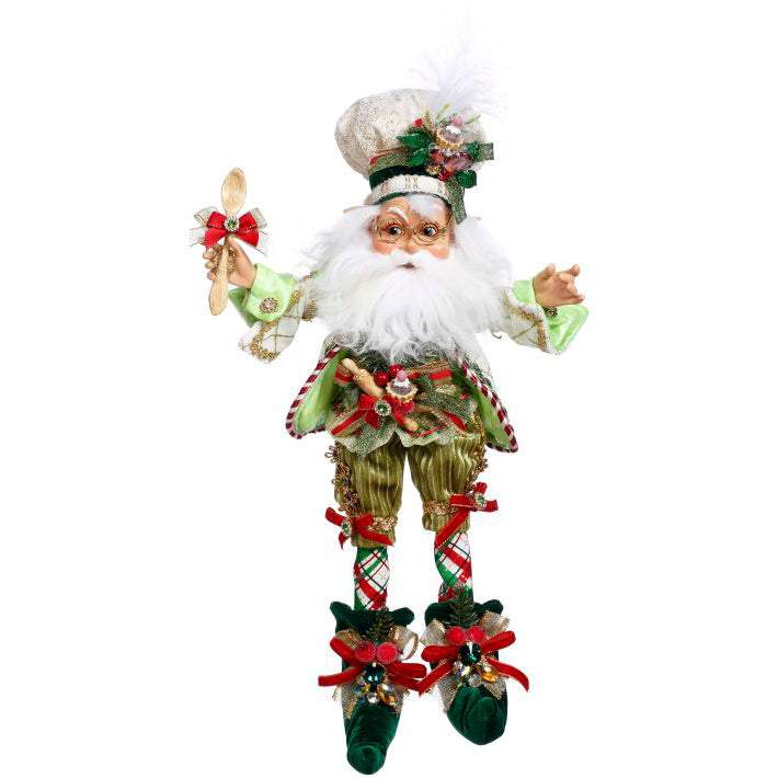 North Pole Patisserie Elf Small 13"