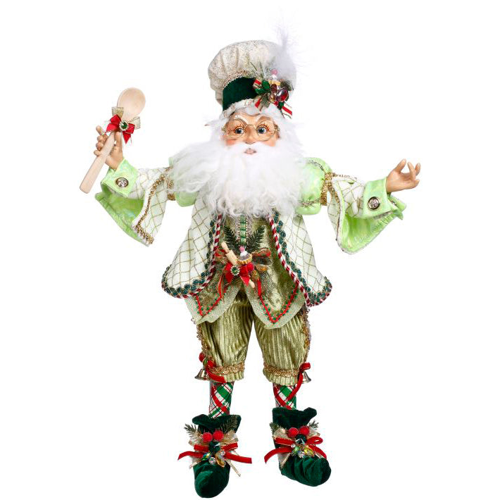 North Pole Patisserie Elf Medium 17"