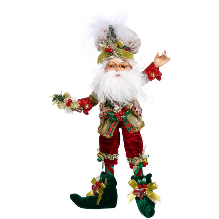 North Pole Sugar and Spice Elf Small 13"