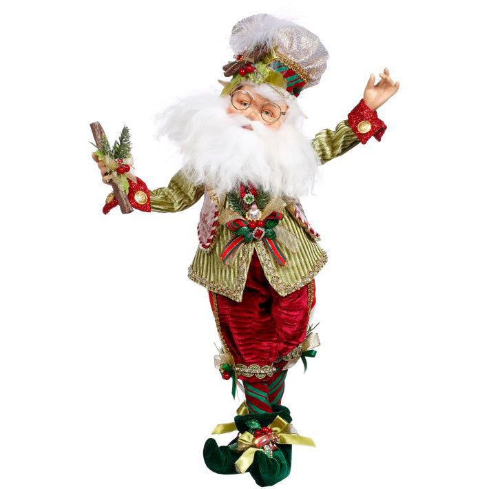 North Pole Sugar and Spice Elf Medium 17"