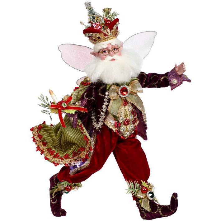 Christmas Eve Fairy Medium 16"
