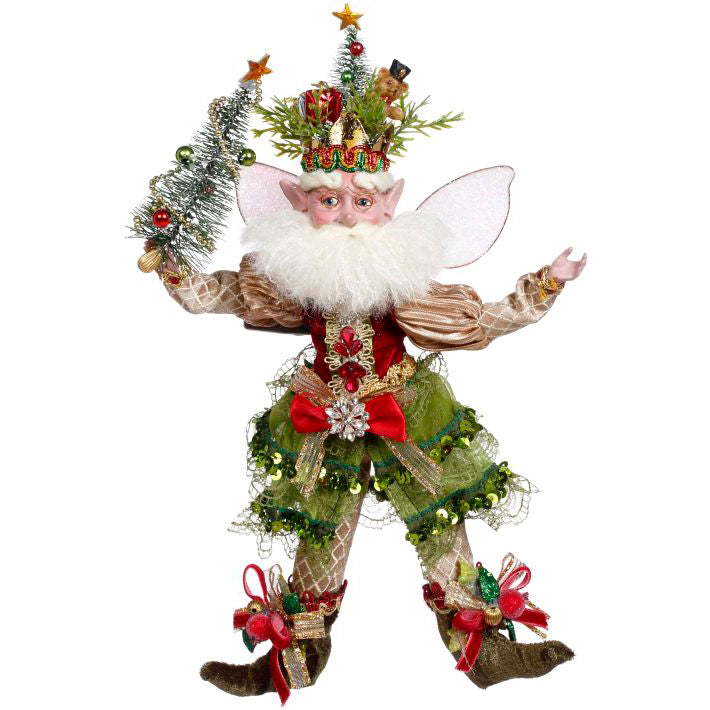 Christmas Tree Fairy Small 11"