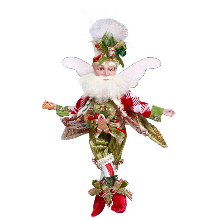 Cookie for Santa Fairy Small 11"