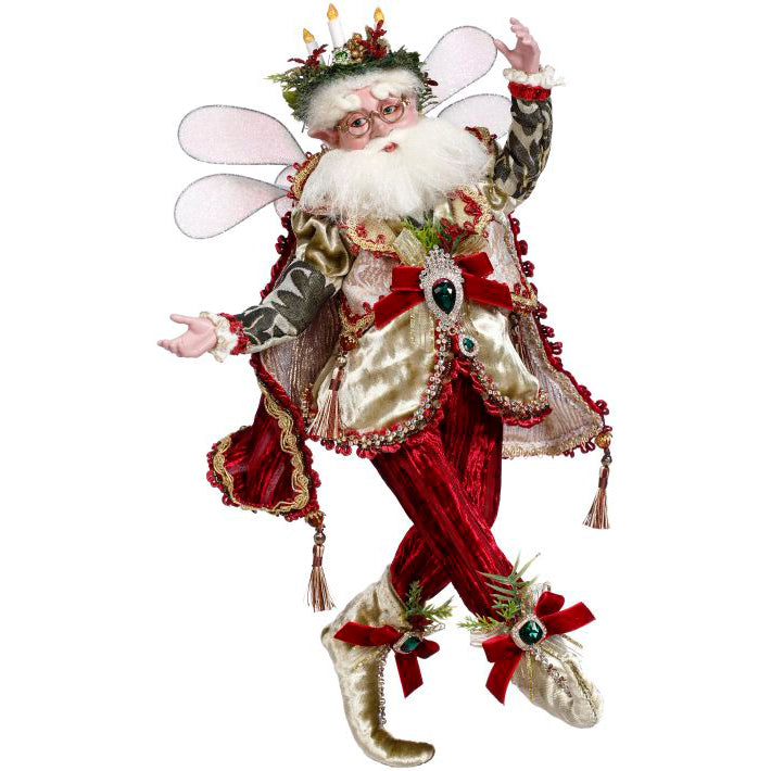 Fairy of Christmas Present Medium 15"
